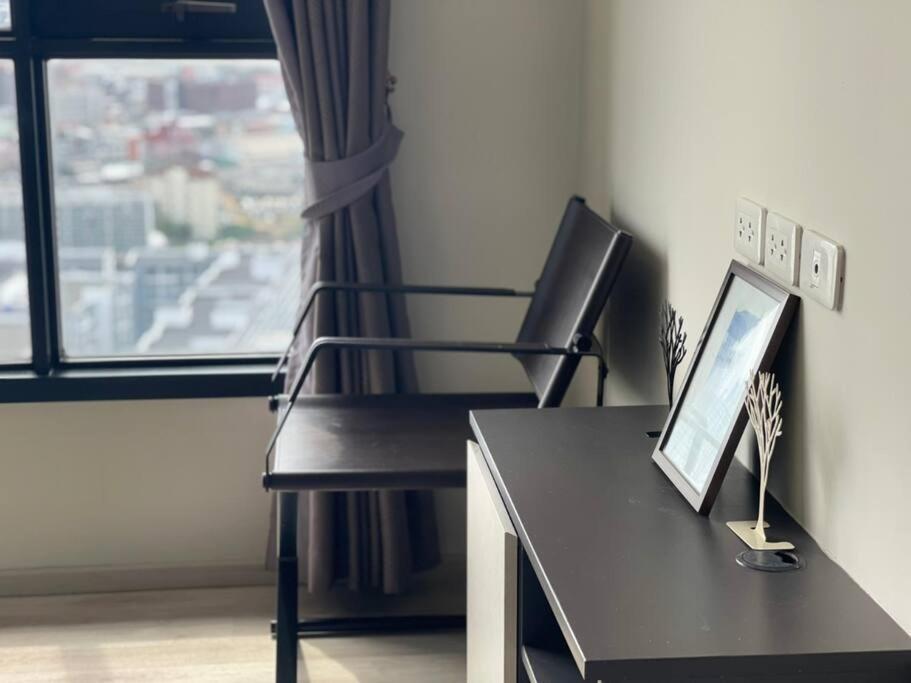 The Base Central Pattaya 2Bed King&Queen Sky Seaview & Infinity Pool Екстериор снимка