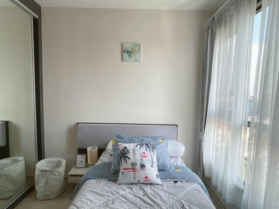 The Base Central Pattaya 2Bed King&Queen Sky Seaview & Infinity Pool Екстериор снимка