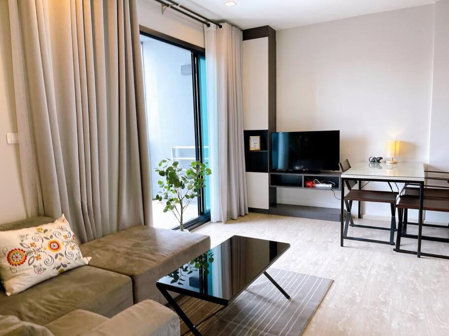 The Base Central Pattaya 2Bed King&Queen Sky Seaview & Infinity Pool Екстериор снимка