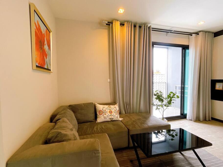 The Base Central Pattaya 2Bed King&Queen Sky Seaview & Infinity Pool Екстериор снимка